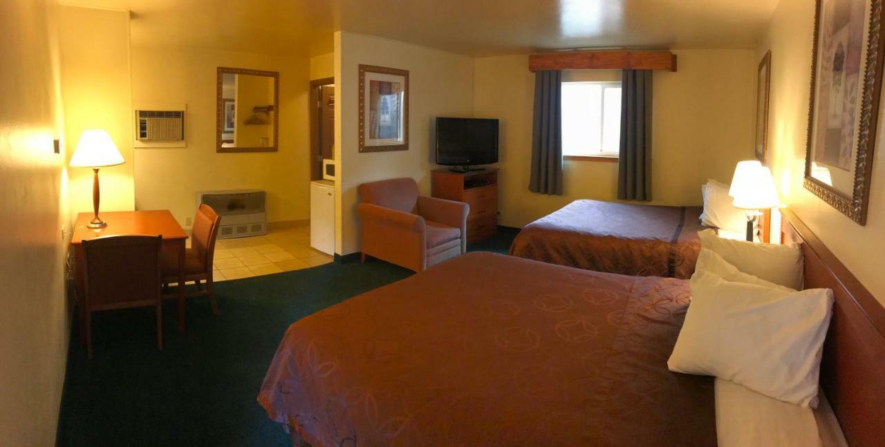 Frontier Lodge Glenwood Springs Exterior photo