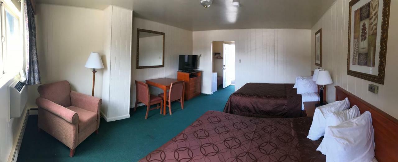 Frontier Lodge Glenwood Springs Exterior photo